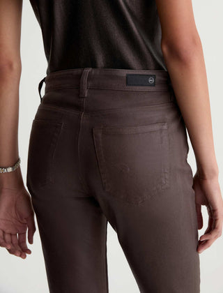Mari Coated - LT Burnt Umber
