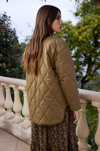 Molly Woven Jacket