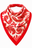 Red Paisley