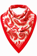 Red Paisley