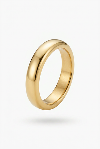 Gold Stack Ring