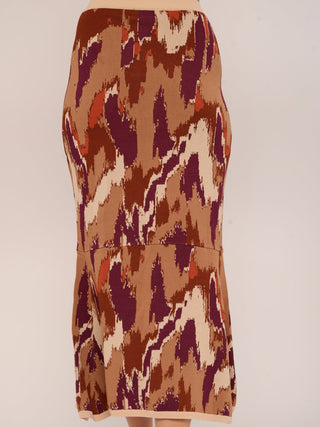 Mel Knit Skirt