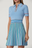 Sky Blue Multi