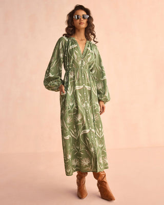 Mila Midi Dress