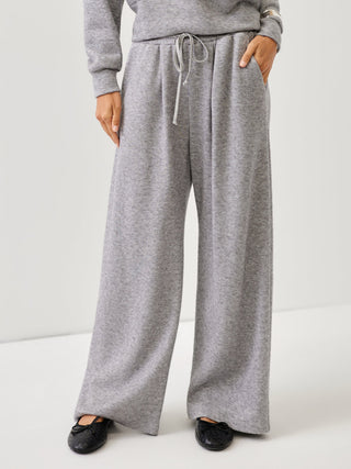 Jenny Pleated Sweatpants