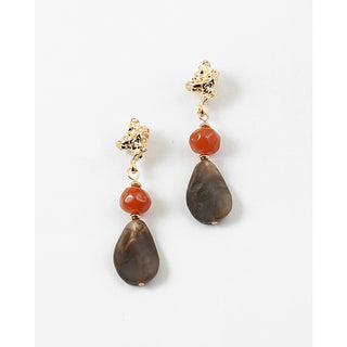 Autumn Drop Earrings