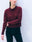 Sangria Stripe