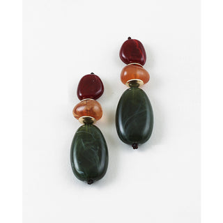 Forest Drop Earrings