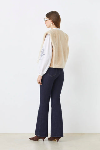 Diego Vest - Beige