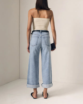 Column w/ Double Cuff - American Beauty