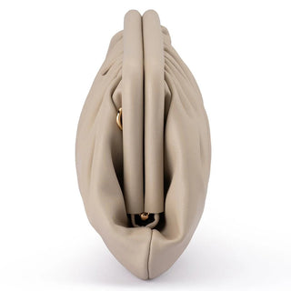 Catherine Gathered Clutch