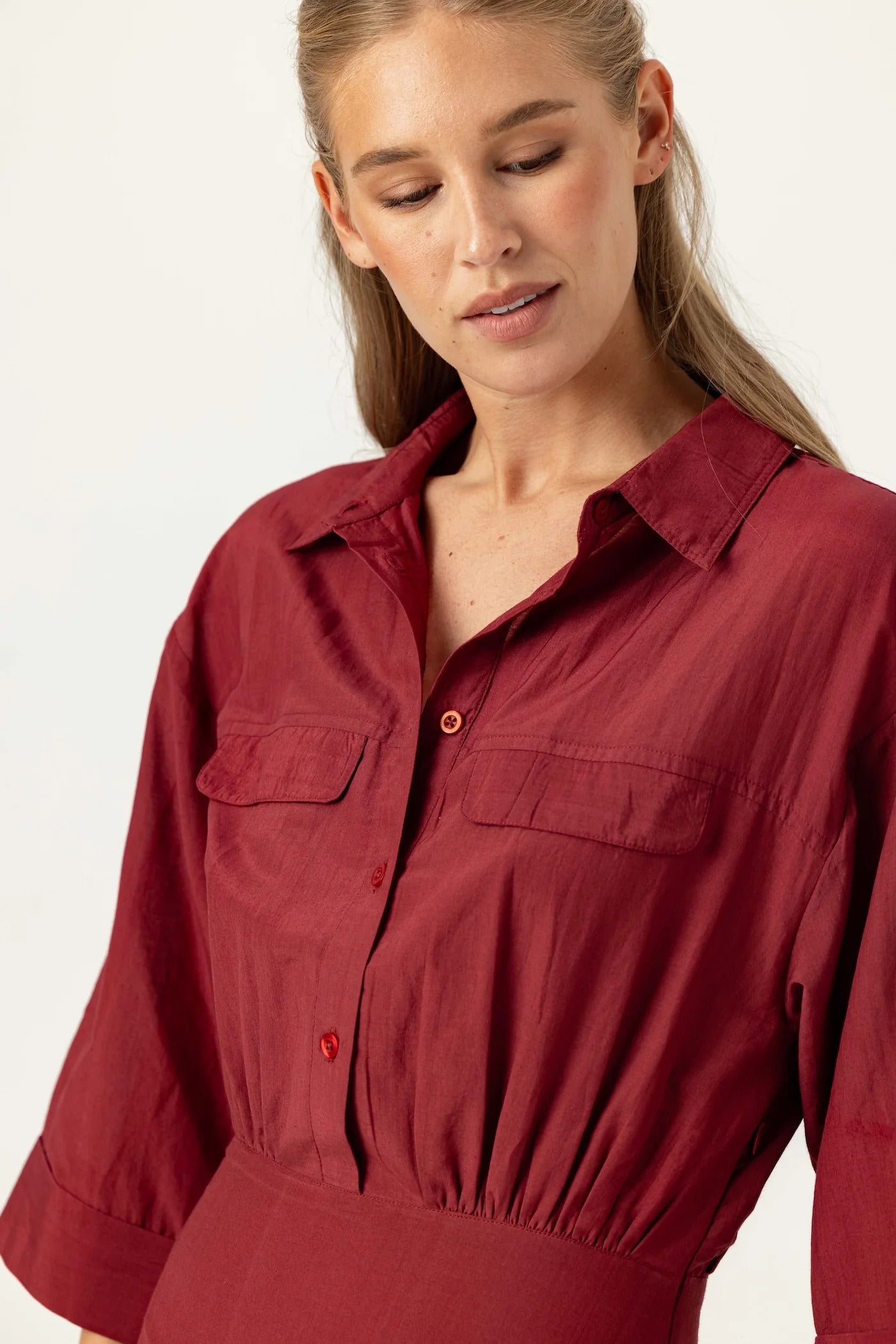 gabriella red dress Gabriella Dress – Monkee's of Charlotte