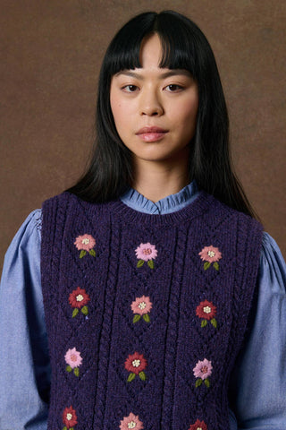 Aleda Sweater Vest