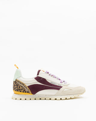 Toronto Sneaker - Safari Multi