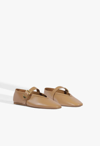Vick Buckle Flat
