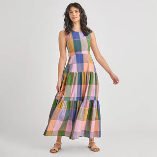 Sleeveless Parker Dress