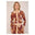 Amber Brush Print Knit