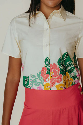 Beckett Blouse