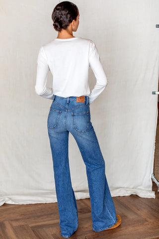 Treasure Bell Jean