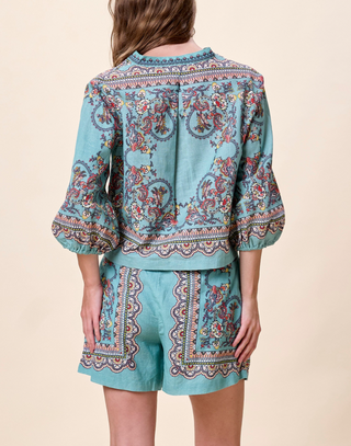 Noelle Blouse