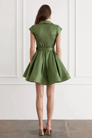 Juliette Imperial Dress