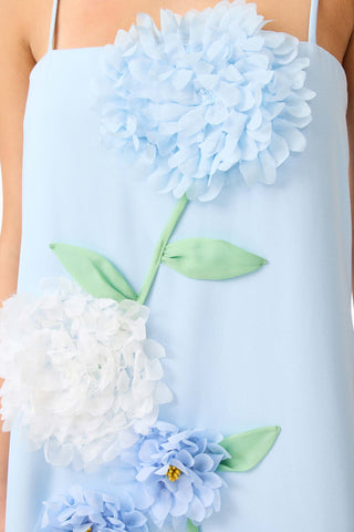 Buttercup Maxi Dress
