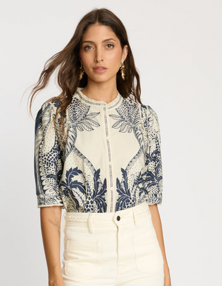 Erin Top In Ink Island