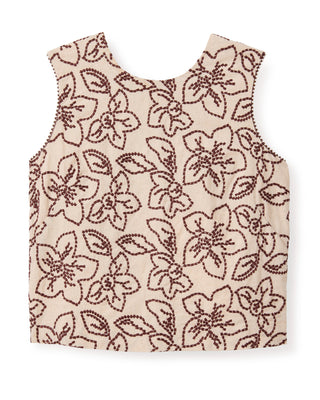 Linda Shell Top