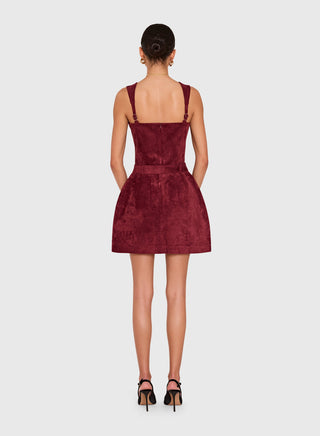 Bethany Skort Romper