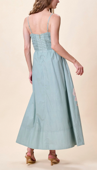 Riley Ankle Dress