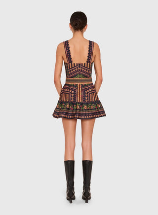 Lena Skort Romper