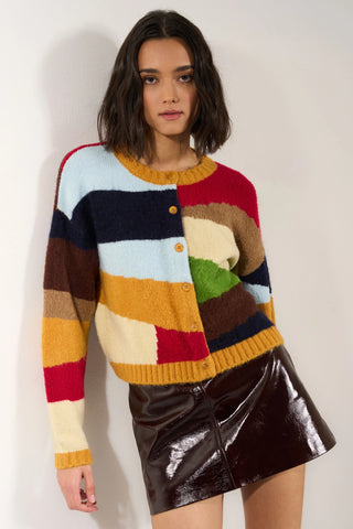 Selma Cardigan - Multi