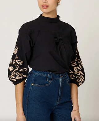 Clarissa Blouse