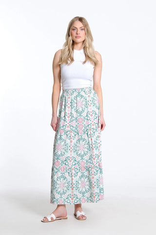 Gardenia Skirt