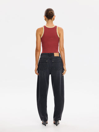 Tallulah Spliced Tank