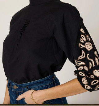 Clarissa Blouse