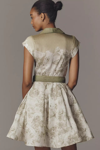 Juliette Faisane Dress