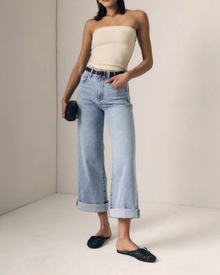 Column w/ Double Cuff - American Beauty