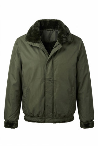 Rose Reversible Coat