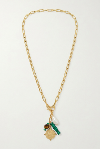 Lucky Fish Necklace