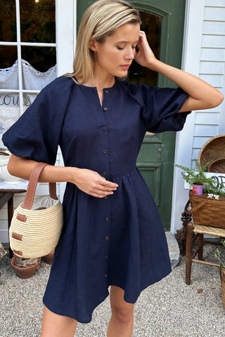 Bastille Short Dress