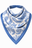 Powder Blue Paisley