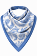 Powder Blue Paisley