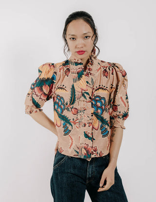 Zuri Top Short Sleeve