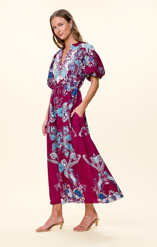 Dulcinea Ankle Dress