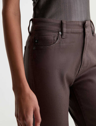 Mari Coated - LT Burnt Umber