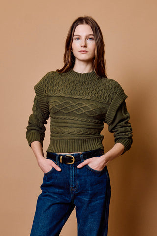 Susannah Sweater