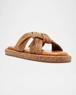 Kali Flat - Brown