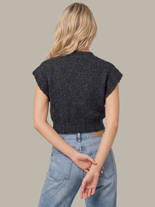 Greer Short Sleeve Dolman Pullover