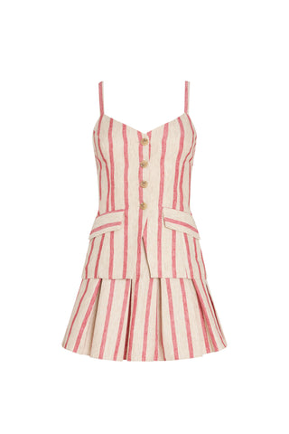 Wesley Skort Romper